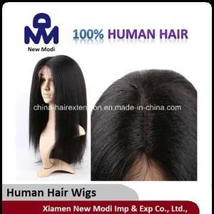 Indian Human Hair Fashion Lady Lace Wig