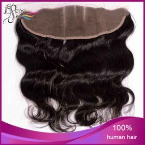 8A Virgin Indian Human Hair 13X4 Body Wave Lace Frontal