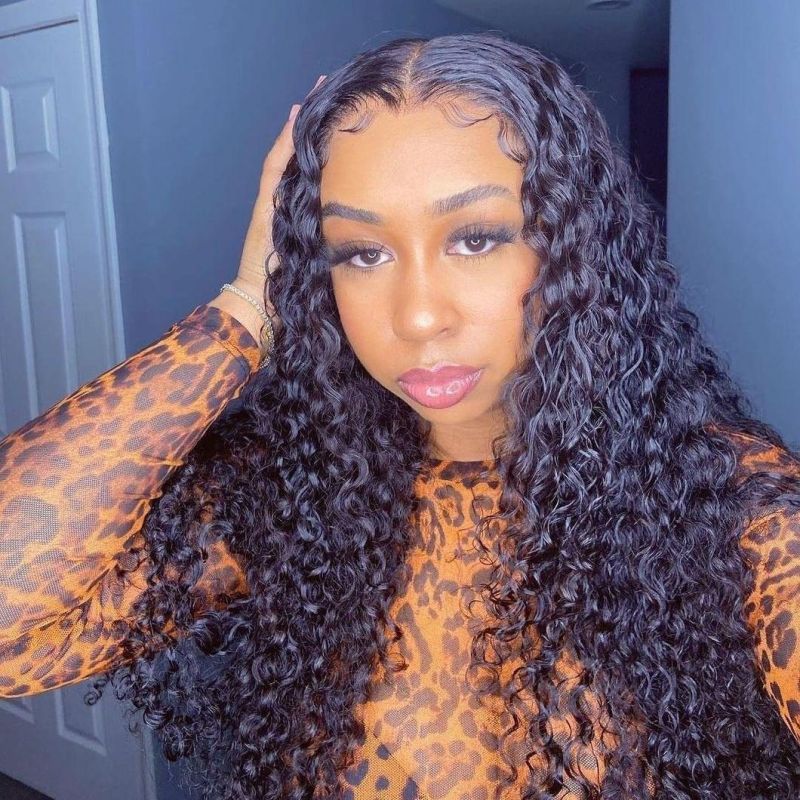 China Pure Virgin Hair Weave Lace Front Wig Cheap Brazilian Raw Hair Full Lace Wig Wholesale Natural Indian 100 Human Hair Wig