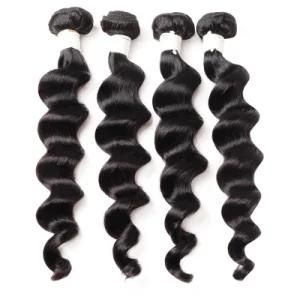 Grade 8A Loose Deep Wave Human Hair