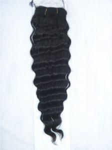 Top Quality Human Hair Weaving