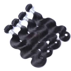 Grade 9A Body Wave Wholesale Cheap Malaysian Hair Weave Bundles