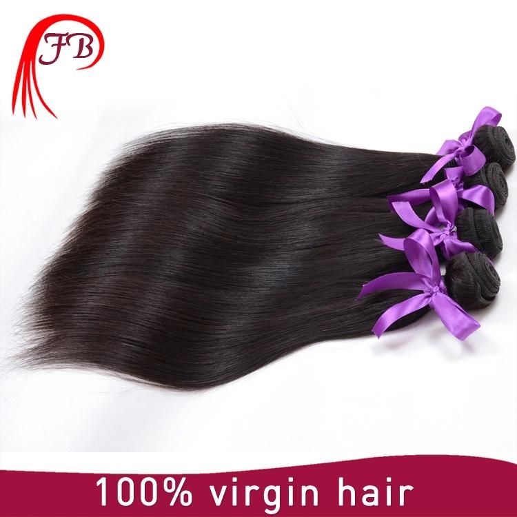 Cheap Buy Human Hair Brazilian Virgin Hair Wholesale Natural 1b Unprocessed Remy Hair Weft Manufactory Hair Pieces