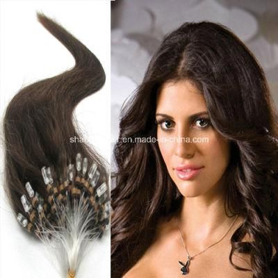 Micro Ring High Quality Micro Ring Loops Human Hair Extension