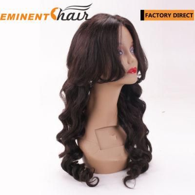 Wholesale Hot Sale Virgin Human Hair Lace Front Wig