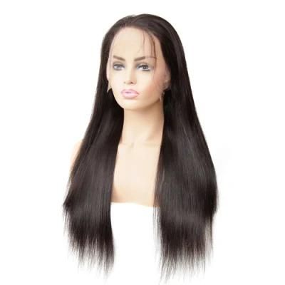 Wholesale Human Hair Full Lace Wig Silk Base Full Lace Wig, 100% Natural Human Hair Wig