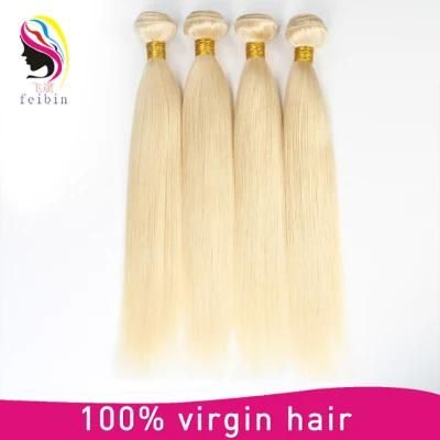 613# Light Blond Human Virgin Remy Tape Hair Extension