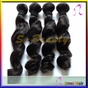 Virgin Remy Hair, Loose Wave Combodian Hair Extension