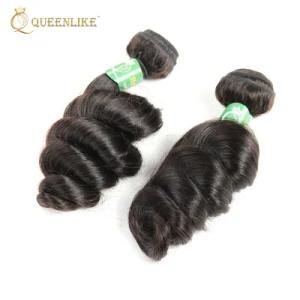 Natural Raw Indian Vendor Human Cuticle Aligned Hair Extensions