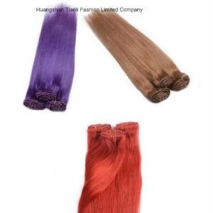 Hair Extensions for Colored Hair