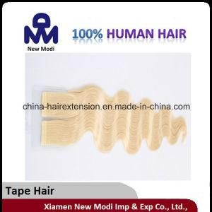 Brazilian Virgin Hair #60 Blond Tape Hair Extension
