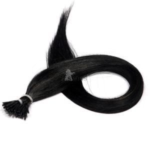 Best Selling Human Virgin Pre-Bonded I-Tip Hair Extensions