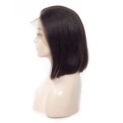 Brazilian Virgin Hair Remy Hair Straight 13*4 Lace Wig