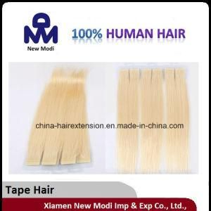 Straight Remy Human Hair Tape Hair Extension