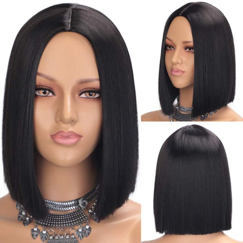Straight Hair Brazilian Human Hair Wig Lace Front for Woman Brazilian Human Hair Wigs