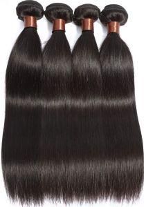Natural Straight Hair Bundles Virgin Human Hair Weaves Bundles