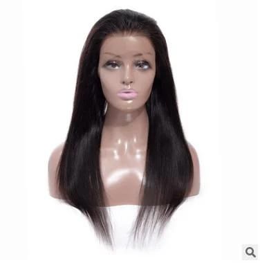 Brazilian Straight Hair 360 Lace Frontal Wig