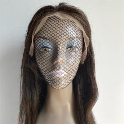 130% Density 13*4 Frontal Lace Brazilian Human Hair Wig