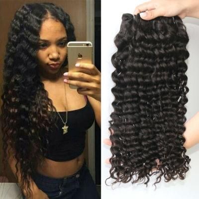 Luxuve 100 Virgin Human Hair Peruvian Ltaly Curly Hair, Peruvian Human Hair Bundles