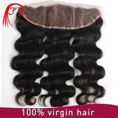 Brazilian Remy Hair Closure 13*4 Lace Frontal