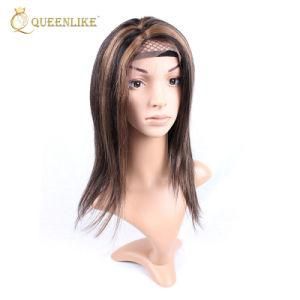 Unprocessed Virgin Remy Lace Front Human Hair Wigs