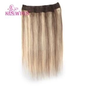 New Arrival European Human Virgin Remy Halo Hair Extension