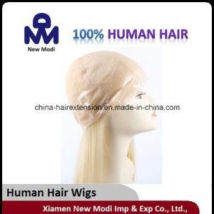 100% Real Human Hair Indian Remy Hair Full Lace Wig
