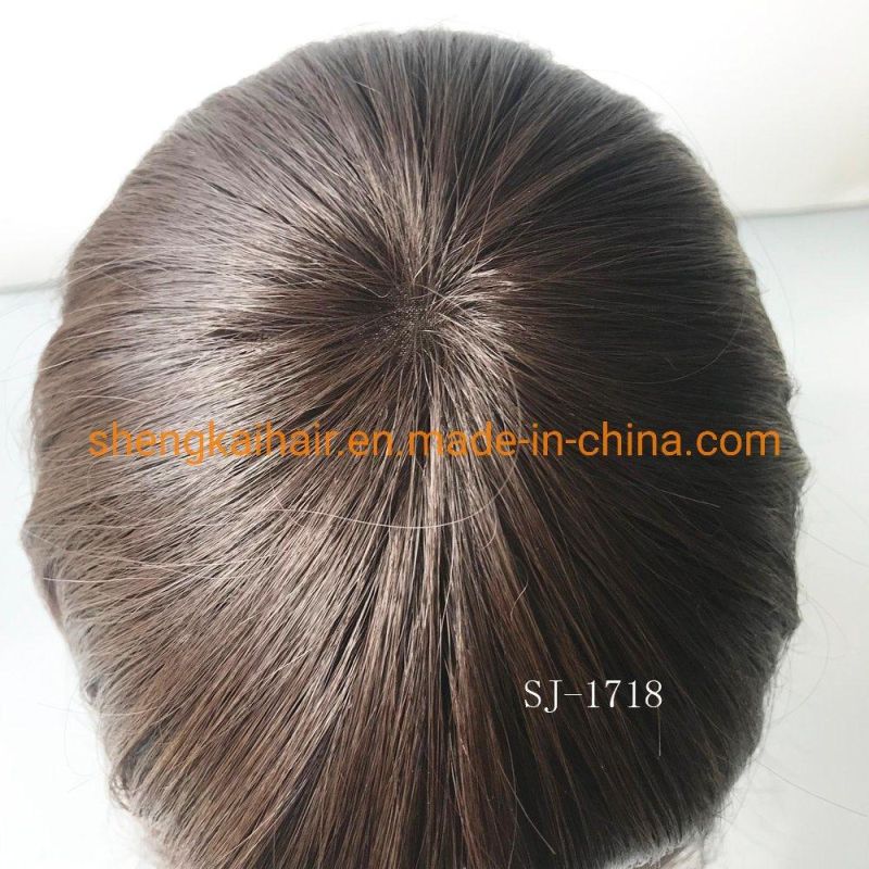 Wholesale Fashion Full Hand Tied Women Synthetic Hair Wigs