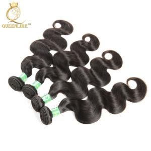 Malaysian Virgin Straight Hair Sew in Human Hair Extensions
