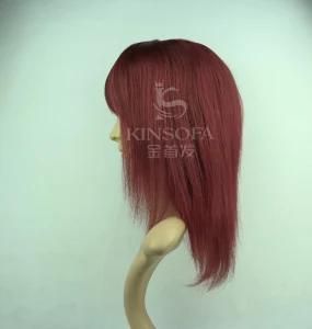 100% Human Hair Wig (Kinsofa 239238)