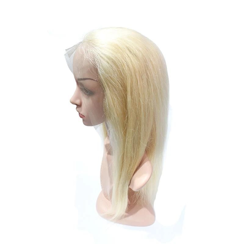 Wholesale 613 Premade Frontal Bob Wig Bob Human Wigs Blond Bob Lace Front Wig
