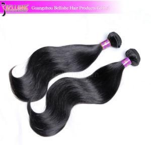 100% Natural Brazilian Hair Weaving Virgin Remy Human Hair