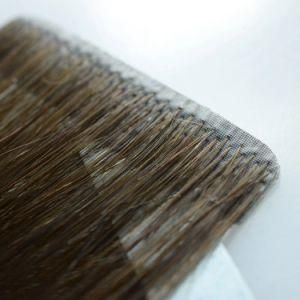 Seamless Double Drawn Ombre Remy Human Hair Tape Hair Extensions