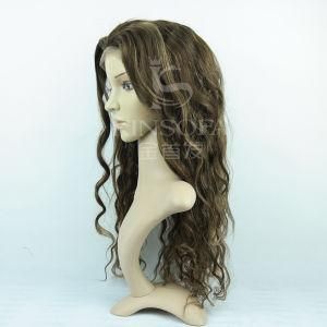 Virgin Indin Hair, Machine Made 100% Human Hair 246311