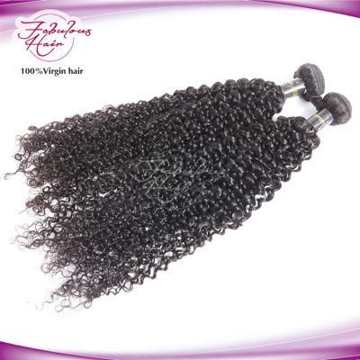 New Arrival Style Indian Remy Human Kinky Curly Hair Extension