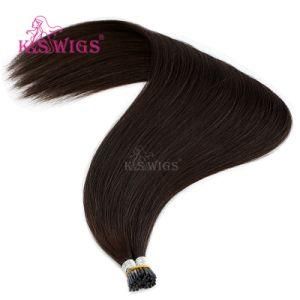 6A Grade Indian Hiar I-Tip Hair Keratin Hair