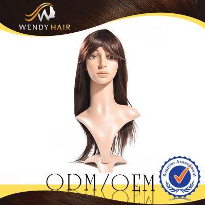 Top Quality Whole Light Yaki Human Hair Lace Wigs