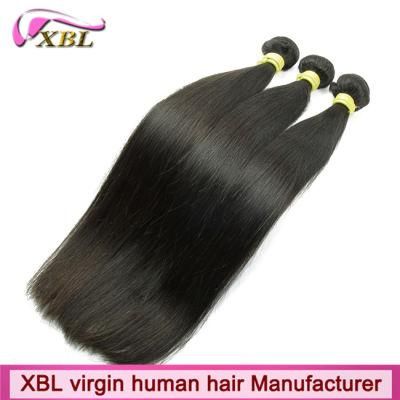 Wholesale Top Quality Natural Virgin Remy Brazilian Straight Hair