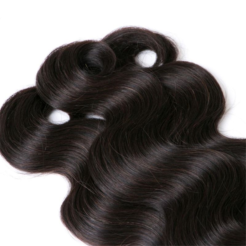 Peruvian Body Wave Bundles 100% Remy Human Hair Extensions Natural Back Color Bundle Hair Weave Hair Weft