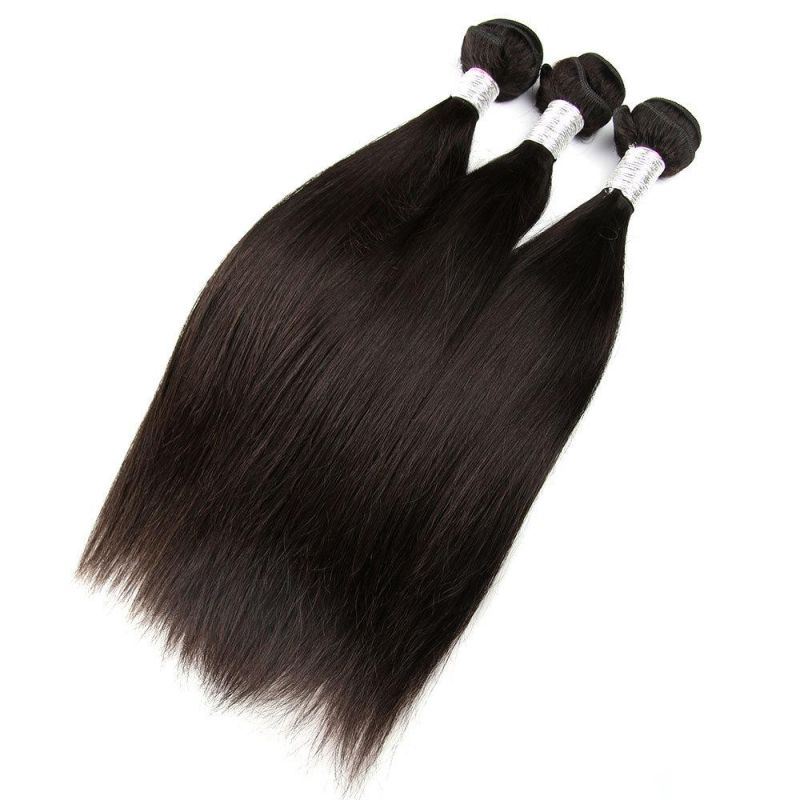 9A Grade Unprocessed Remy Human Hair Chinese Virgin Hair Silky Straight