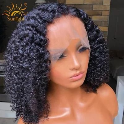 Sunlight Glueless Wigs Raw Mink Human Hair Vietnamese Hair