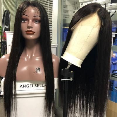 Wholesale HD Human Hair Lace Wig Vendor Brazilian HD Lace Front Wigs for Black Women