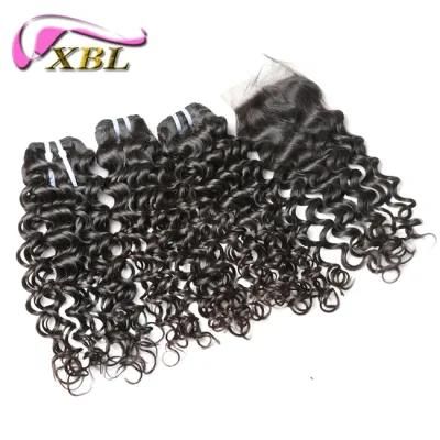 Machine Weft No Sheddiing 10A Xbl 100% Human Hair