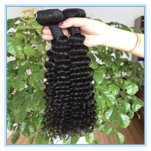 100% Unprocessed Hot Sales Natural Color Human Hair Cut From One Donor Wfdw-001