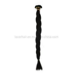 Best Quality 100% Virgin Remy Brazilian Natural Full Cuticle Russian U Human Hair Extension