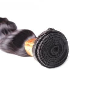 10A Virgin Unprocessed Indian Hair Extension Products for Black Women