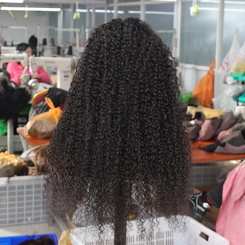 2022 Factory Wholesale Water Wave Lace Headband Wig