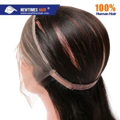 Stock Immediate Shipment Brazilian Virgin Human Hair 360 Lace Closure