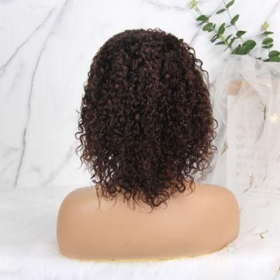 Lace Front Wig 13*4 Brazilian Body Wave Wig Medium Brown Lace Front Human Hair Wigs 360 Lace Frontal Wigs for Women