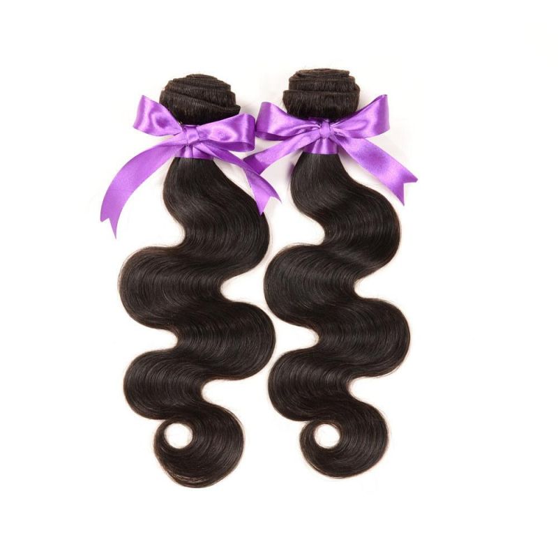 VIP Grade 7A Brazilian Virgin Hair Body Wave 3PCS Wet and Wavy Hair Weave Remy Human Hair Extensions